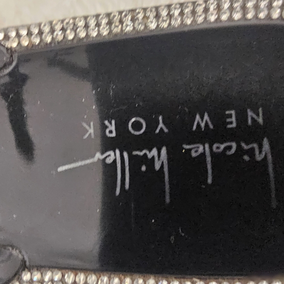 Black and Silver Women's Sandals by Jack Rogers - Picture 2 of 4